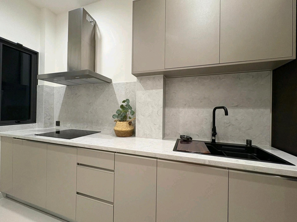 ให้เช่าบ้านพัฒนาการ ศรีนครินทร์ : 🔥🔥🔥Brand New House for Rent – The Gentry Pattanakarn 2💰💰💰