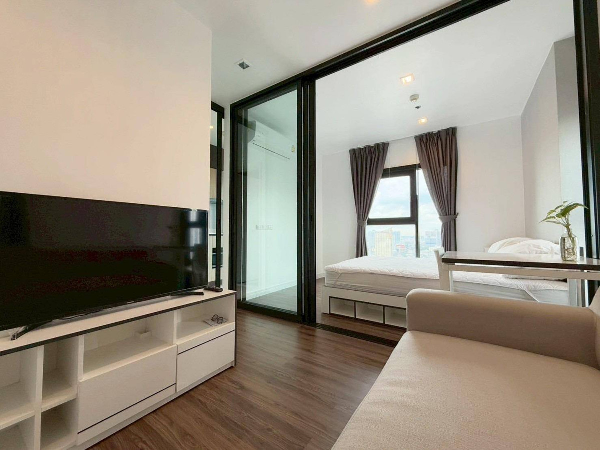 ให้เช่าคอนโดบางแค เพชรเกษม : 💥CP-9772💥ว่าง ให้ เช่า เดอะ เบส เพชรเกษม👉แอดไลน์ @be.easy 