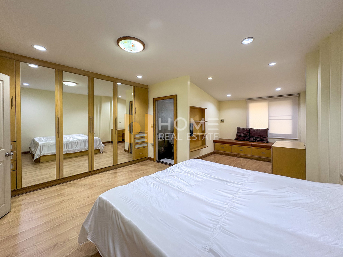 ขายทาวน์โฮมรัชดา ห้วยขวาง : บ้านกลางเมือง รัชดา เหม่งจ๋าย / 3 ห้องนอน (ขาย), Baan Klang Muang Ratchada Mengjai / 3 Bedrooms (FOR SALE) TPM302