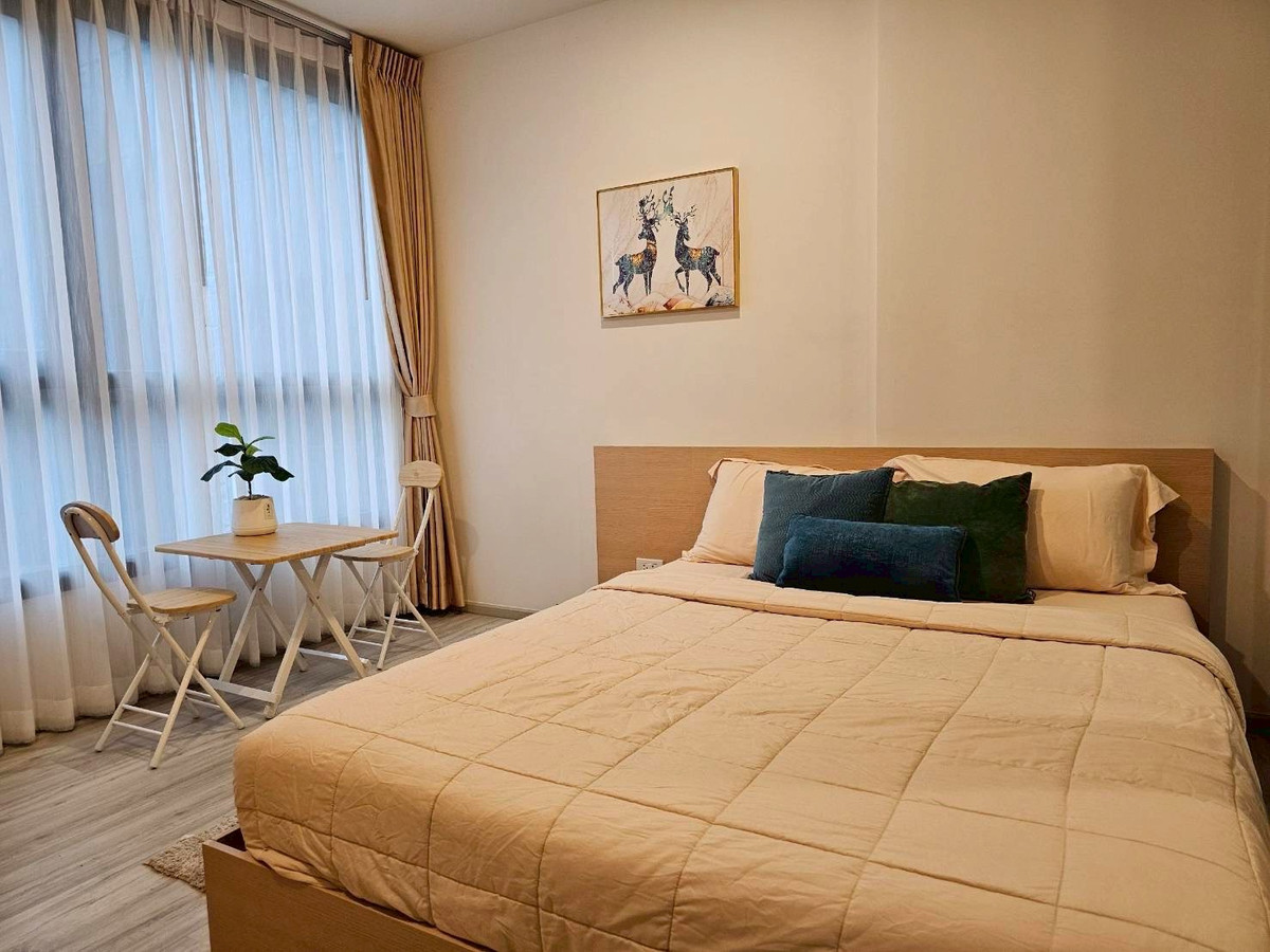 ให้เช่าคอนโดรัชดา ห้วยขวาง : For Rent....🚩XT Huaikhwang  ห้อง 1 bed  ขนาด 30 ตร.ม. ราคาเช่าเพียง 16,500 บาท/เดือน 🌟 ห้องแต่งครบพร้อมอยู่🌟