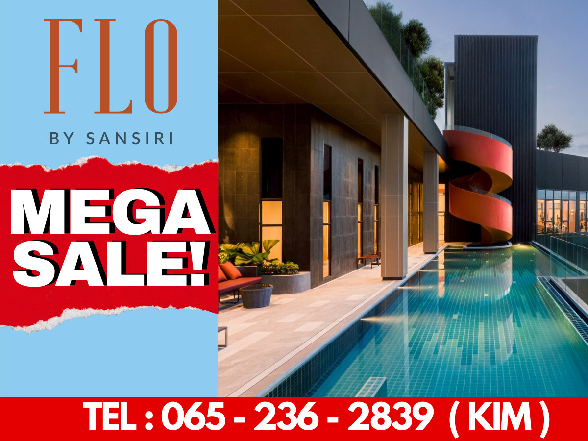 ขายคอนโดวงเวียนใหญ่ เจริญนคร : 𝗙𝗟𝗢 𝗯𝘆 𝗦𝗮𝗻𝘀𝗶𝗿𝗶 𝟭 ห้องนอนเริ่ม 𝟯.𝟲𝟰* ตำแหน่งห้องสวยพร้อมเข้าอยู่📱𝟬𝟲𝟱-𝟮𝟯𝟲-𝟮𝟴𝟯𝟵 