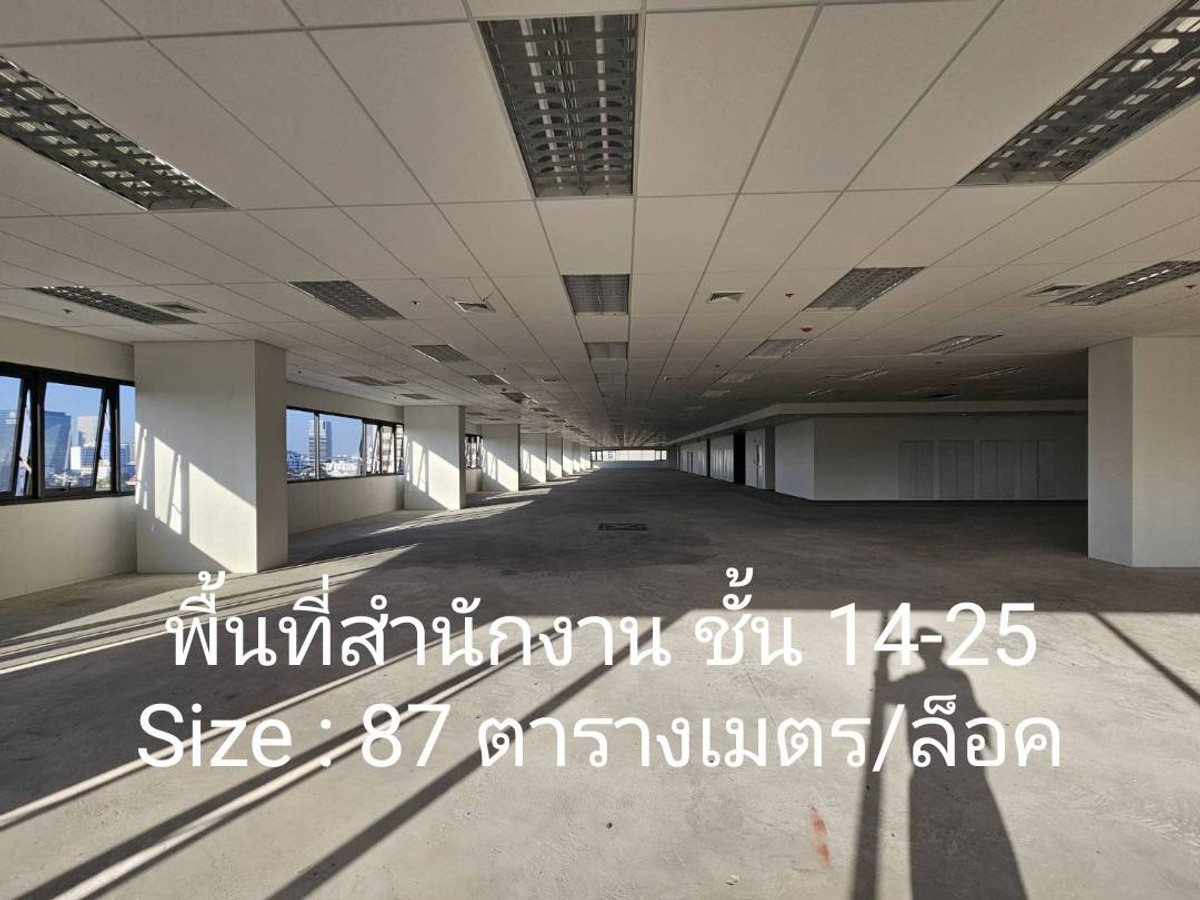 For RentOfficeAri,Anusaowaree : Office space for rent Shop space for rent  Origin complex sanampao BTS Sanam Pao, Phahonyothin Road, has a connection from BTS into the building, 87 sq m., rent 73,950 baht/month.