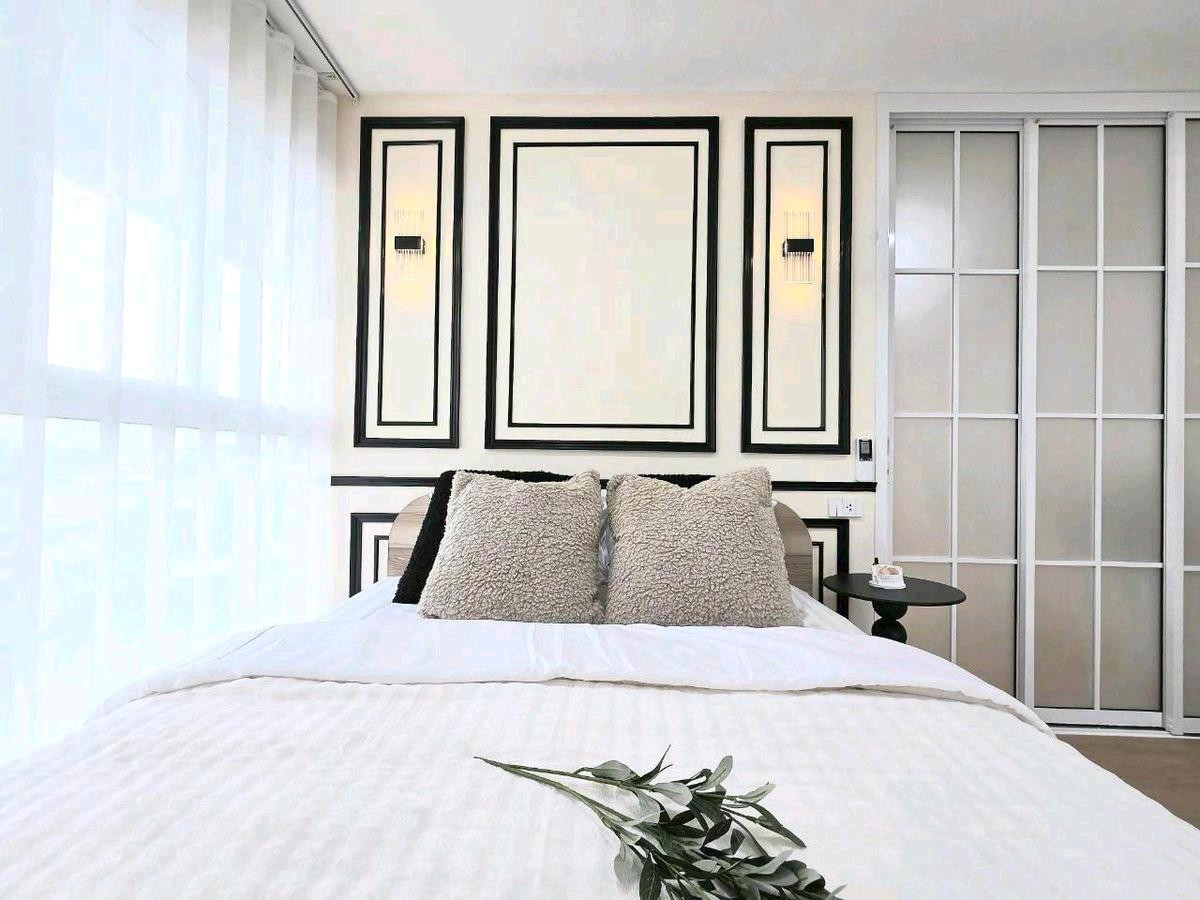 ขายคอนโดอ่อนนุช อุดมสุข : 🚅🚅รีเจ้นท์โฮม 14  สุขุมวิท93 บางจาก ใกล้รถไฟฟ้าสถานีบางจาก เดินทางสะดวกสบาย ตกแต่งครบพร้อมอยู่ ดูแลสินเชื่อฟรีกู้ได้เต็ม 100