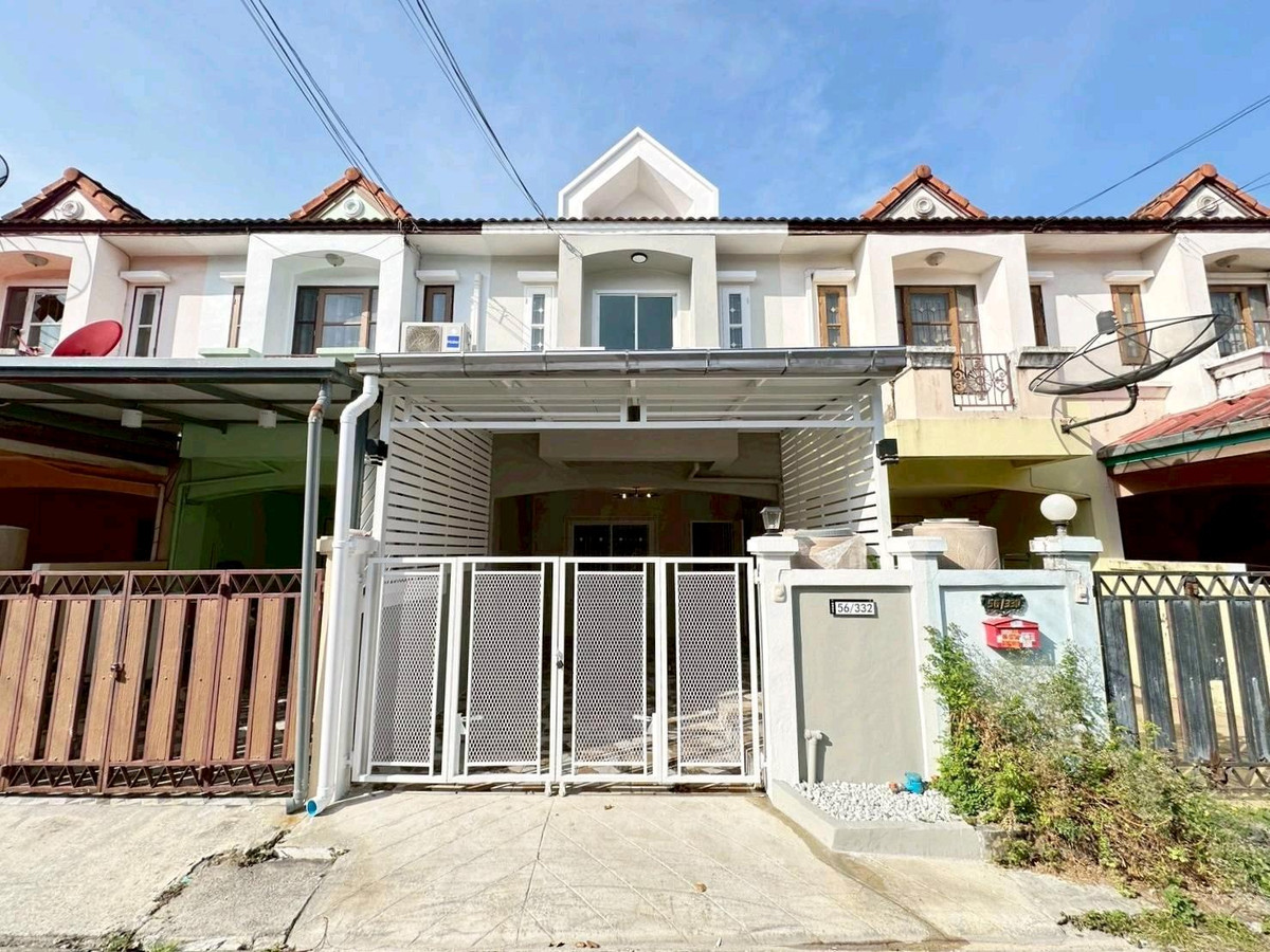 For SaleTownhomeNawamin, Ramindra : Townhouse for sale Phraya Suren 45