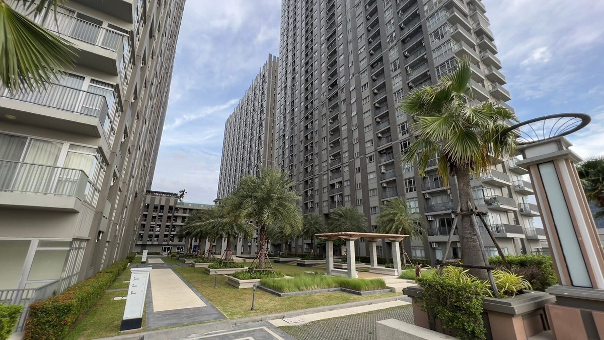 ขายคอนโดรัตนาธิเบศร์ สนามบินน้ำ พระนั่งเกล้า : ขายคอนโด Manor สนามบินน้ำ ใกล้ MRT พระนั่งเกล้า