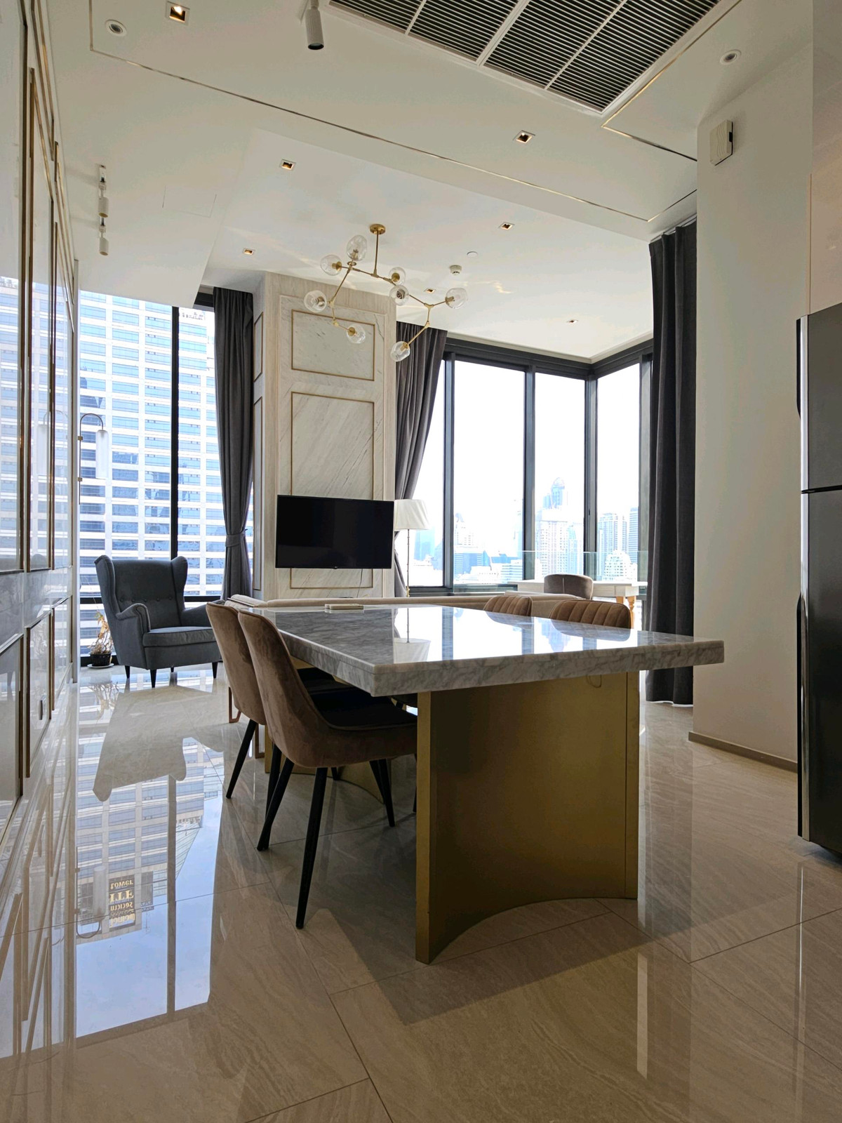 For RentCondoSilom, Saladaeng, Bangrak : แอสตัน สีลม ให้เช่า 2 นอน 3 น้ำ พื้นที่ 87ตรม  75,000 บาท สนใจโทร น้อง 096-2615656 พร้อมให้นัดหมายเข้าชมทุกวันAshton Silom 2 bed 2 bath 87 Sq,m Rental price 78k call Nong 096-2615656 Ready to touring everydayห้องกว้าง 87 ตรม. พร้อมอยู่ได้เลย ตกแต่งคร