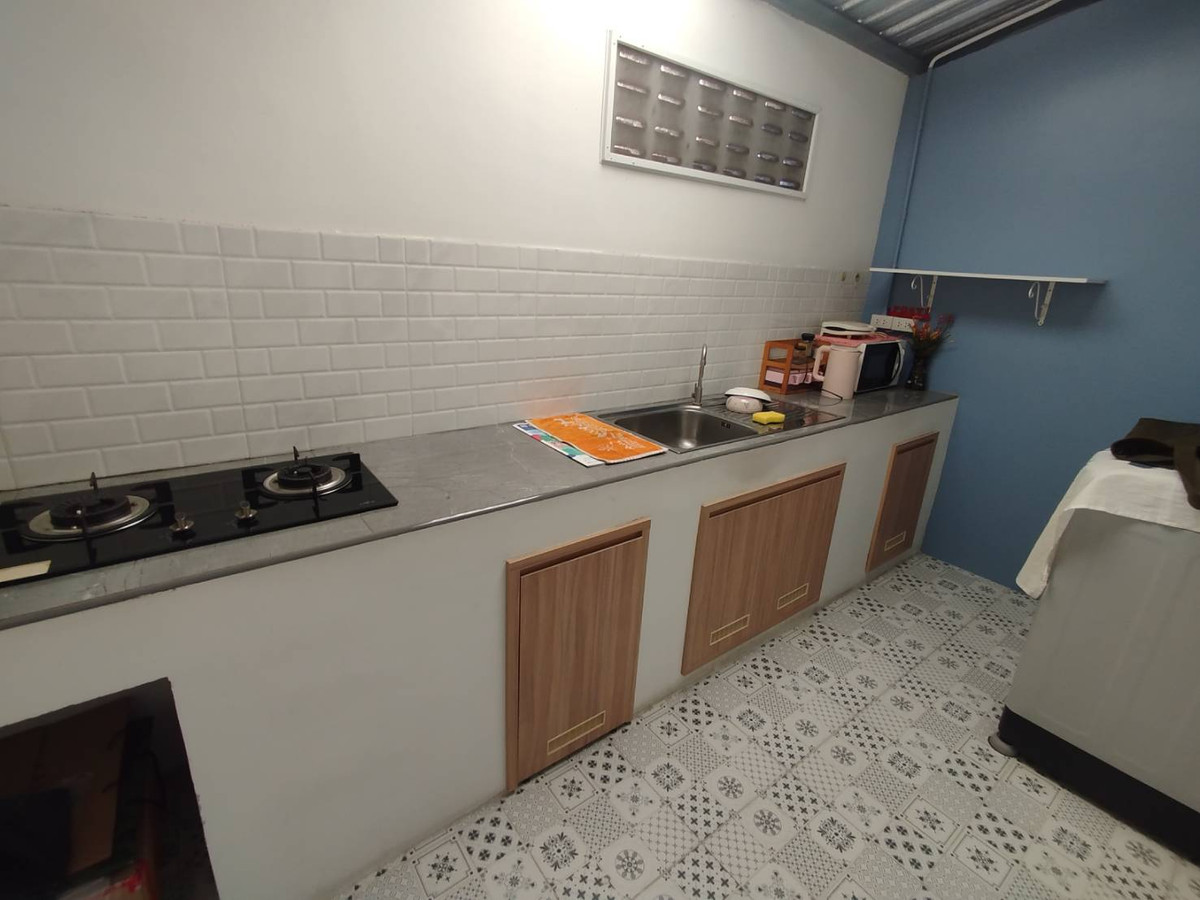 ขายทาวน์โฮมนนทบุรี บางใหญ่ บางบัวทอง : ขายทาวน์เฮ้าส์  หมู่บ้านนันทนาการ์เด้น2 30.3 ตรว. ซอยท่าอิฐ บางรักน้อย นนทบุรี 