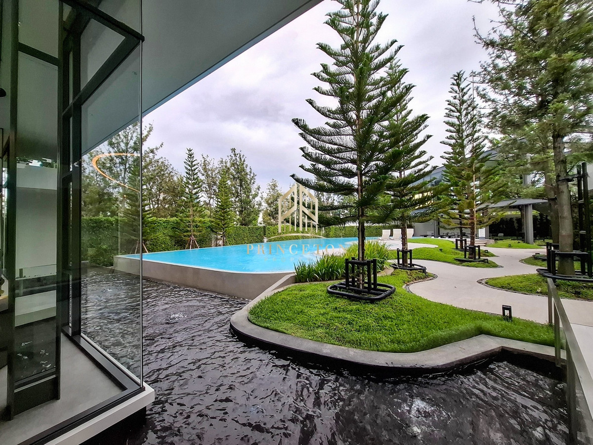 บ้านพัฒนาการ ศรีนครินทร์ : ขายหรือให้เช่า วีเว่ กรุงเทพกรีฑา 4 ห้องนอน 📞092-4252445 Vive Krungthep Kreetha