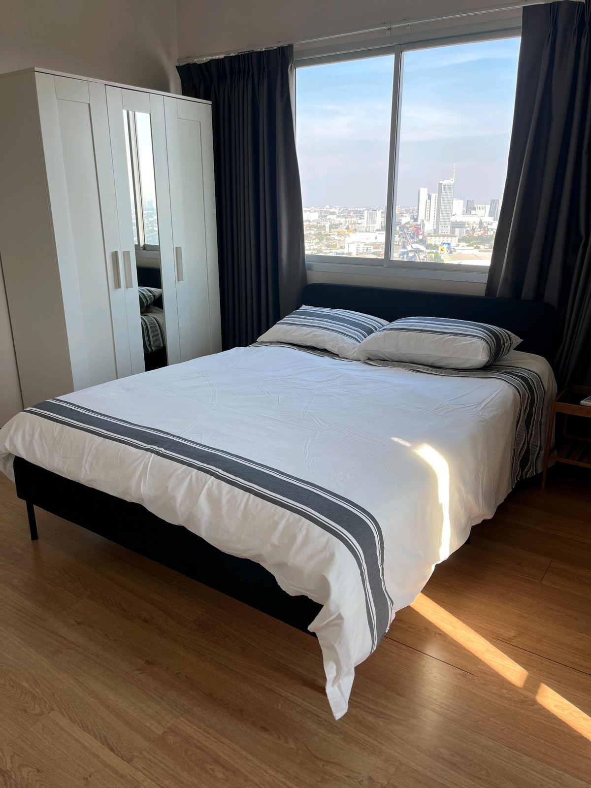 ให้เช่าคอนโดแจ้งวัฒนะ เมืองทอง : GBL2350
โครงการ ศุภาลัย วิสต้า แอทห้าแยกปากเกร็ด