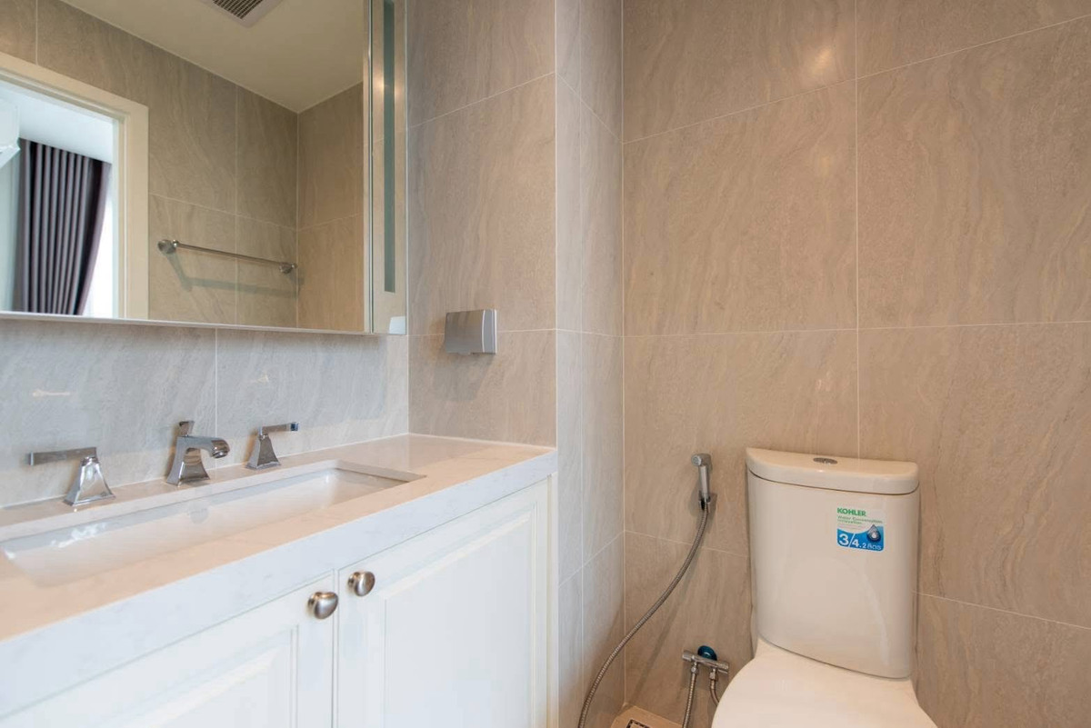 ขายคอนโดสาทร นราธิวาส : ขายคอนโดพร้อมผู้เช่า Altitude Symphony เจริญกรุง สาทร 1 ห้องนอน ใกล้ Shrewsbury International School ขายพร้อมผู้เช่า