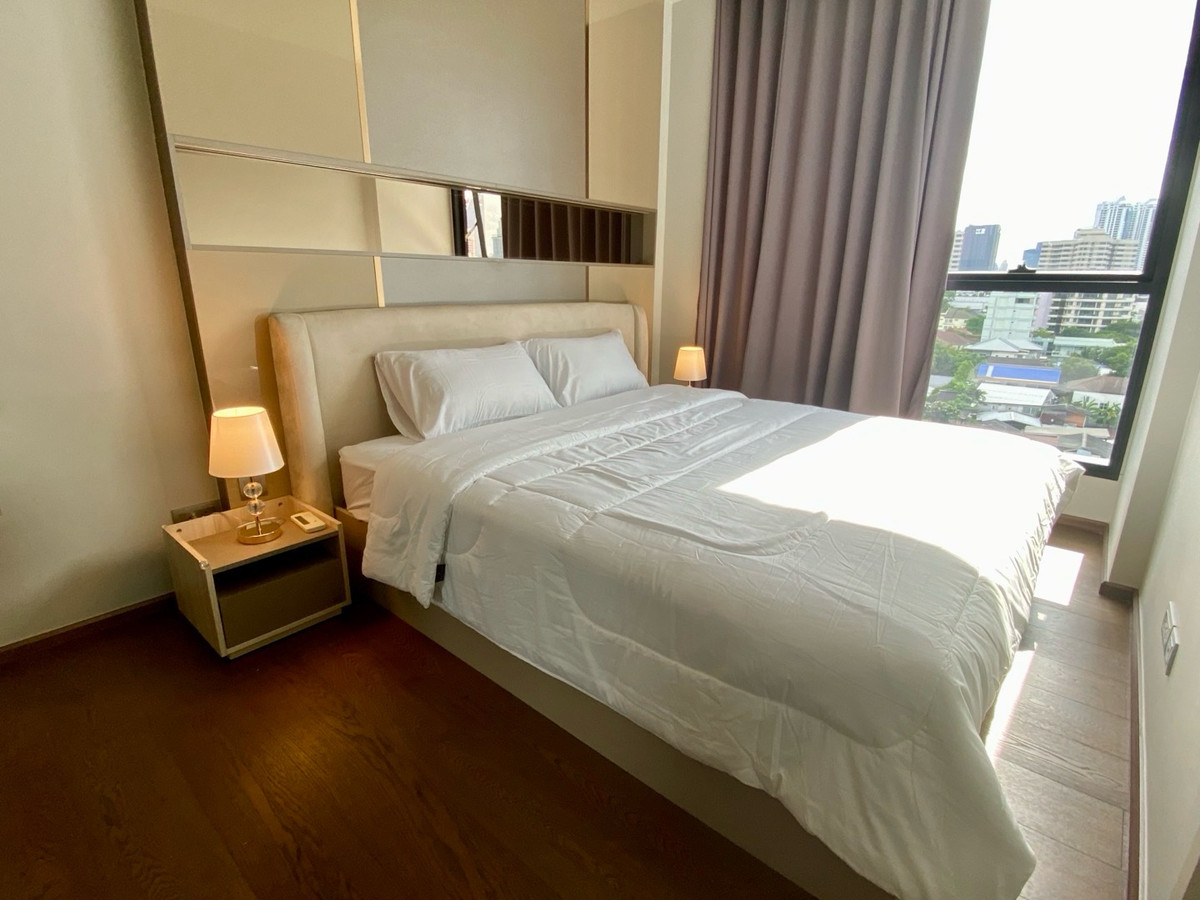 For RentCondoSukhumvit, Asoke, Thonglor : For rent Ideo Q Sukhumvit 36, 2 bedrooms, 2 bathrooms.