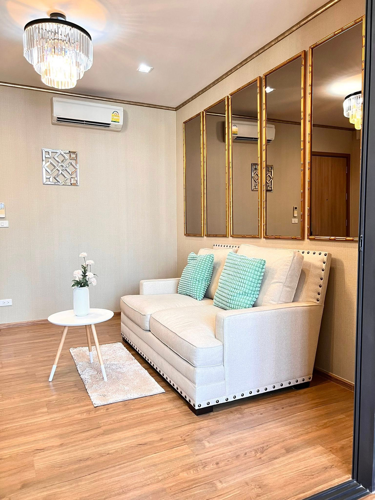 คอนโดอ่อนนุช อุดมสุข : SALE/Rent  Hasu HAUS (Low Rise Condo by Sansiri)1 Bed / 1 Bath