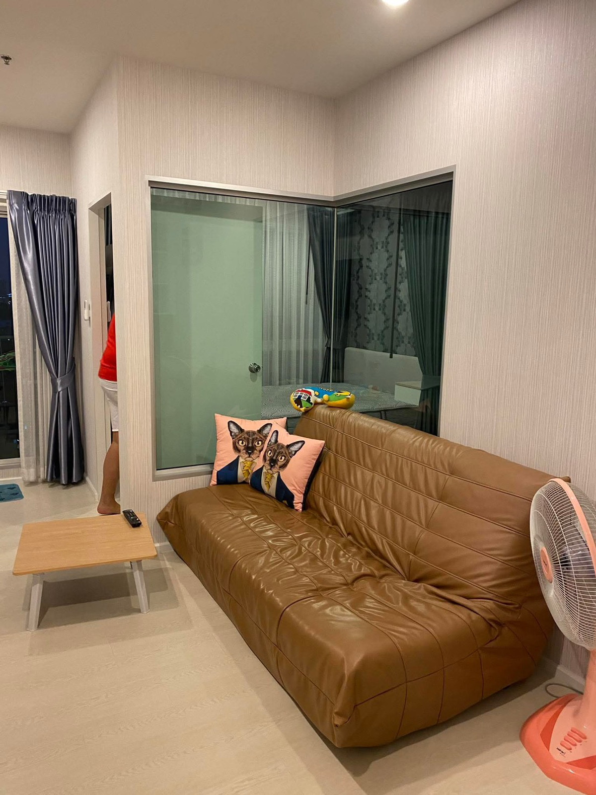 ให้เช่าคอนโดบางแค เพชรเกษม : ถูกสุดในโครงการ ‼️ ให้เช่า 🔥 The Prodigy Mrt บางแค ห้องสวย เฟอร์ครบจัดเต็ม 📍 พร้อมให้เข้าอยู่ ( ต้น มีนาคม ) ( ตอบแชทและรับสายไวมาก )