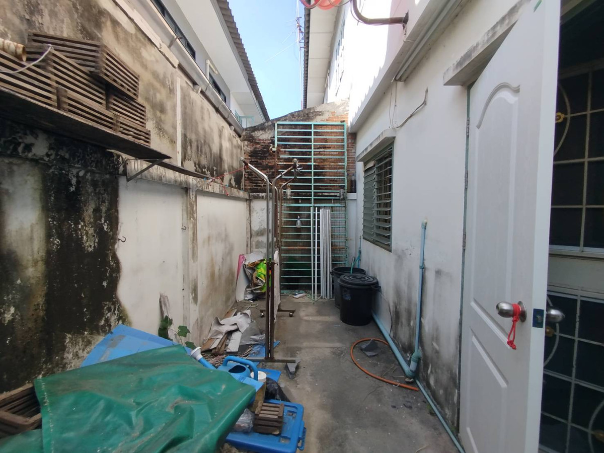 For SaleTownhomeNonthaburi, Bang Yai, Bangbuathong : Townhouse for sale Sucha Village - Road 345 Bang Bua Thong - Suphan