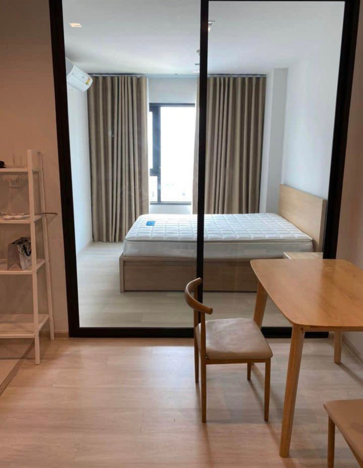 ให้เช่าคอนโดวิทยุ ชิดลม หลังสวน : For Rent: 🏙️Life One Wireless – 1BR, 35 SQM, Fully Furnished
