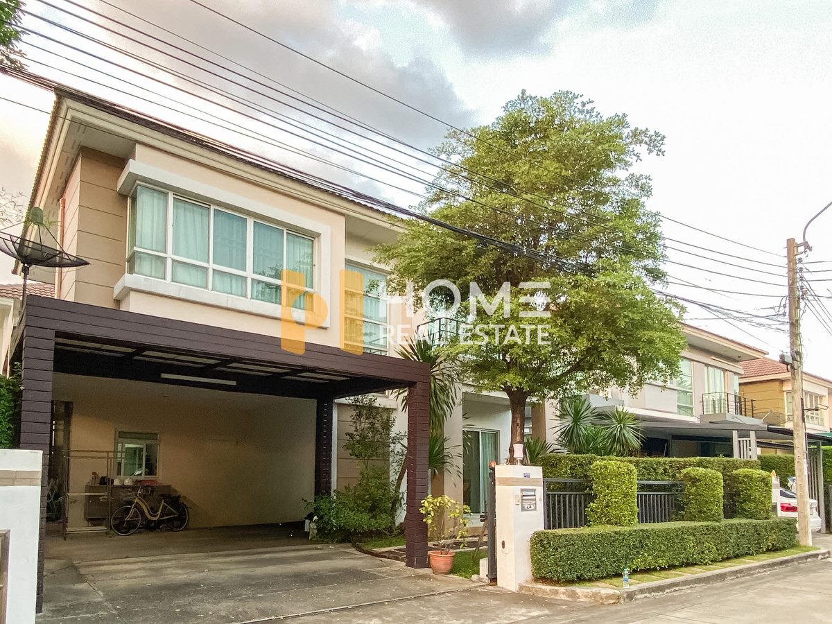 ขายบ้านบางแค เพชรเกษม : 5 นาทีถึง BTS 🚆 ไลฟ์ บางกอก บูเลอวาร์ด ราชพฤกษ์ - จรัญสนิทวงศ์ / 3 ห้องนอน (ขาย), Life Bangkok Boulevard Ratchaphruek - Charansanitwong / 3 Bedrooms (FOR SALE) BALL223