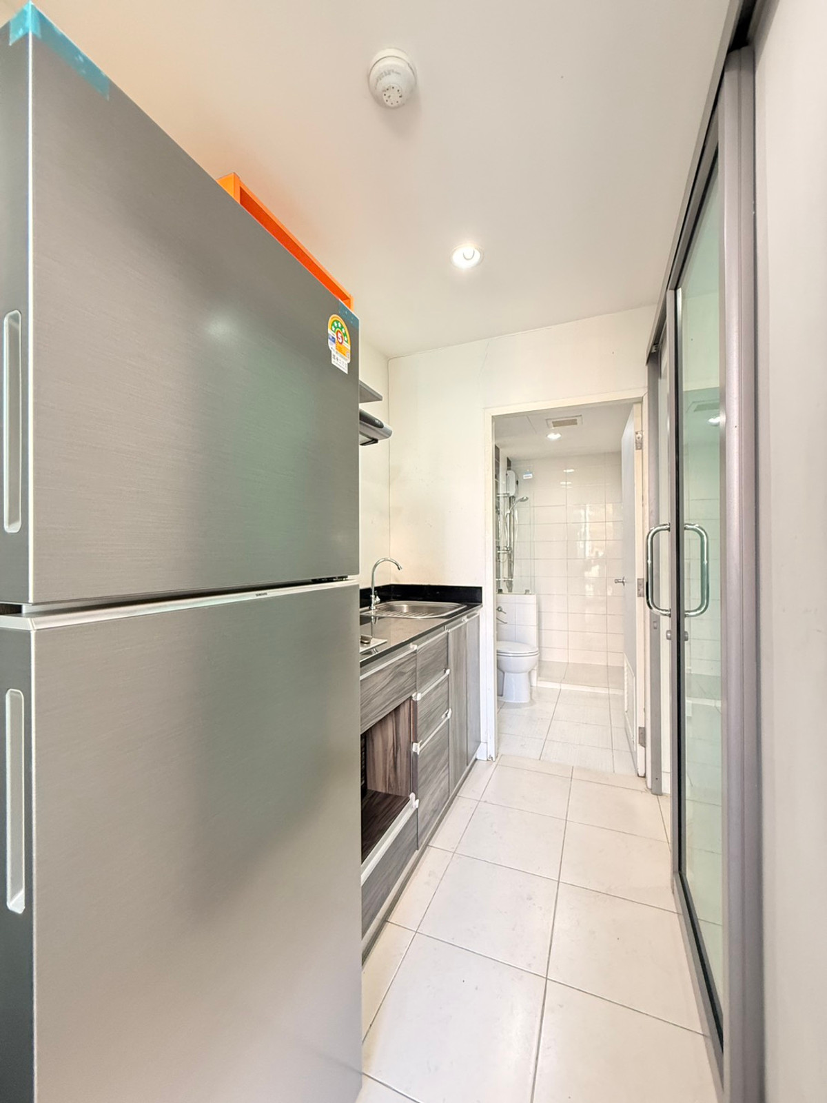 For RentCondoBangna, Bearing, Lasalle : For Rent: Vogue Place Sukhumvit 107 (BTS Bearing)