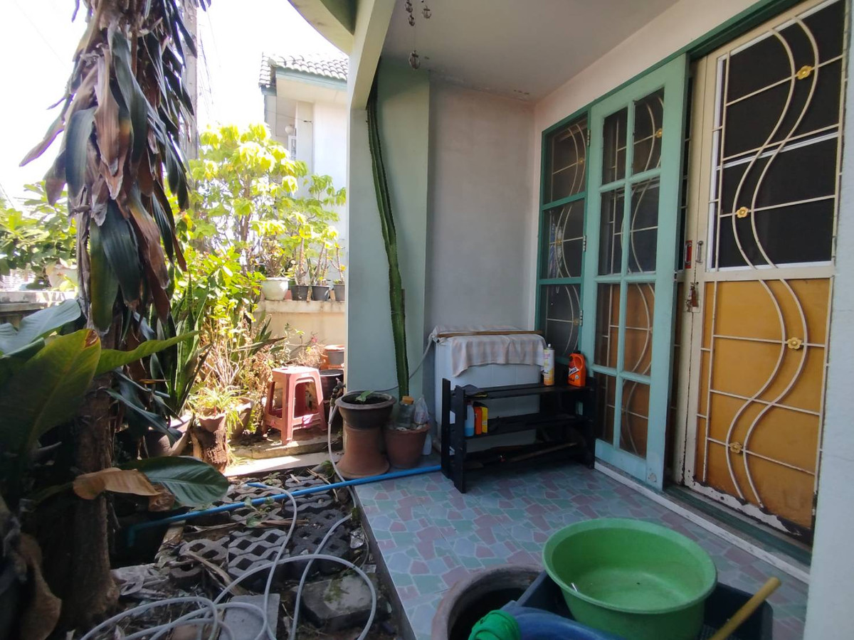 For SaleTownhomeNonthaburi, Bang Yai, Bangbuathong : Townhouse for sale Sucha Village - Road 345 Bang Bua Thong - Suphan