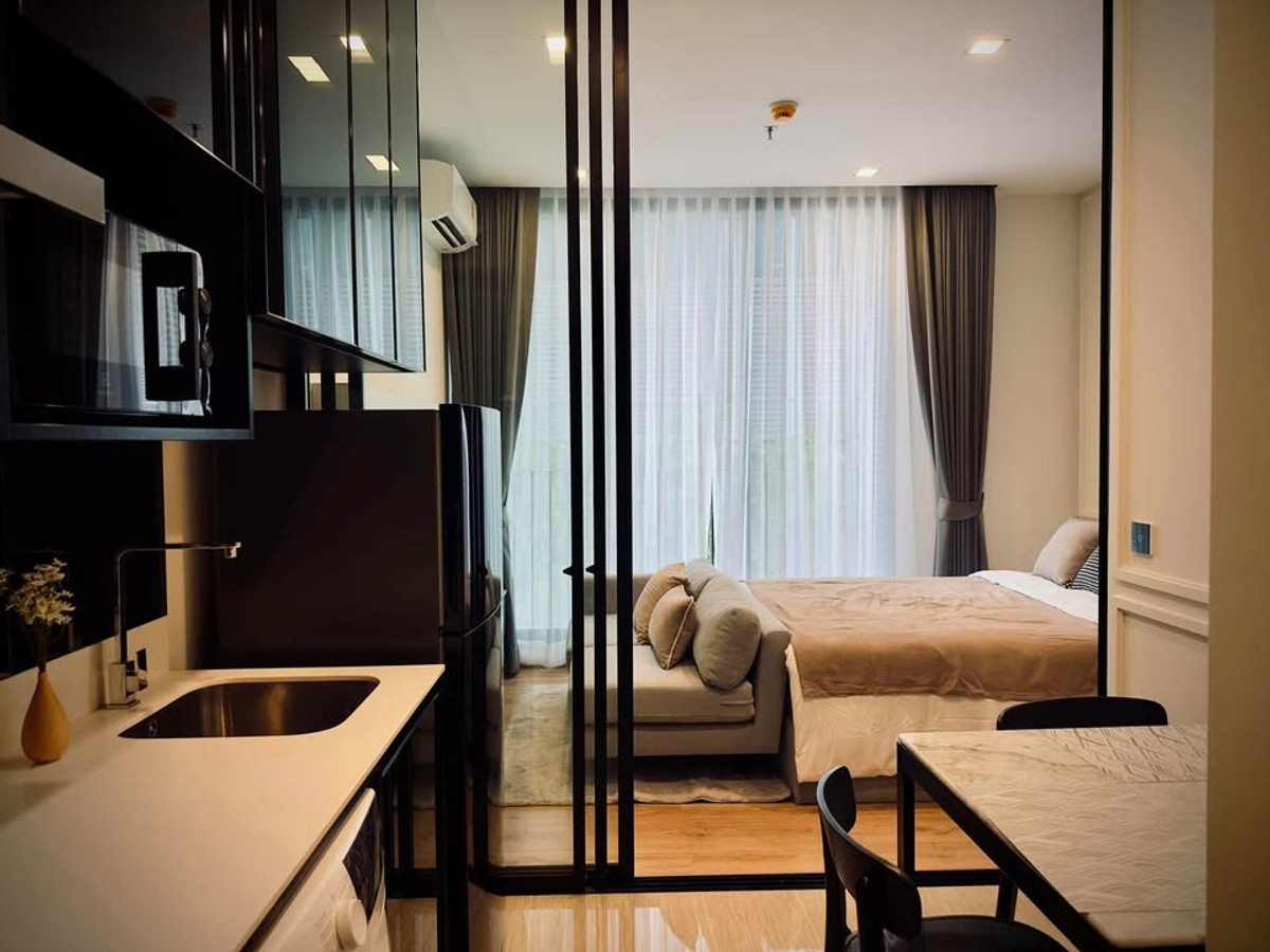 ให้เช่าคอนโดอารีย์ อนุสาวรีย์ : Condo for Rent Noble Around Ari Monthly 21,000 THB