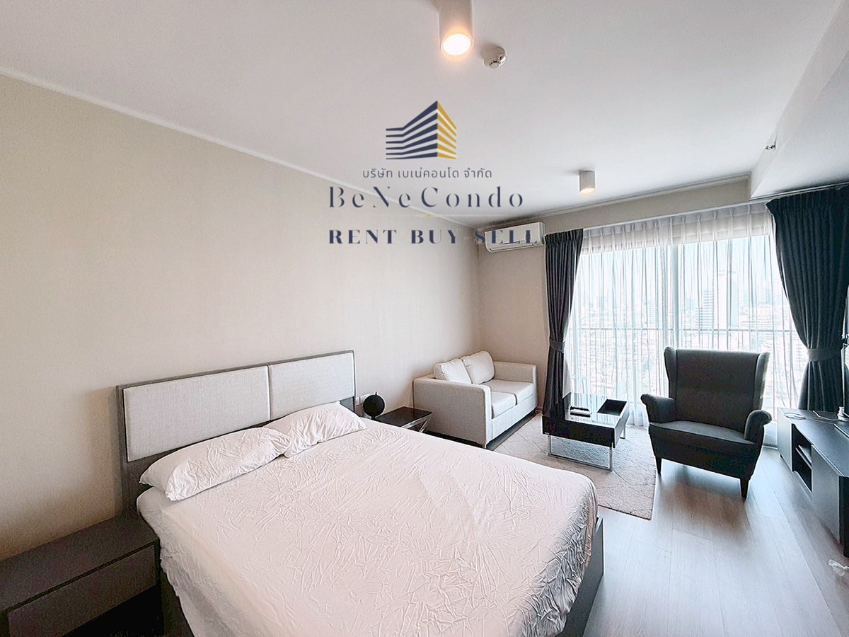 For RentCondoRatchadapisek, Huaikwang, Suttisan : *** Condo for rent : Ideo Ratchada -Suthisarn *** 