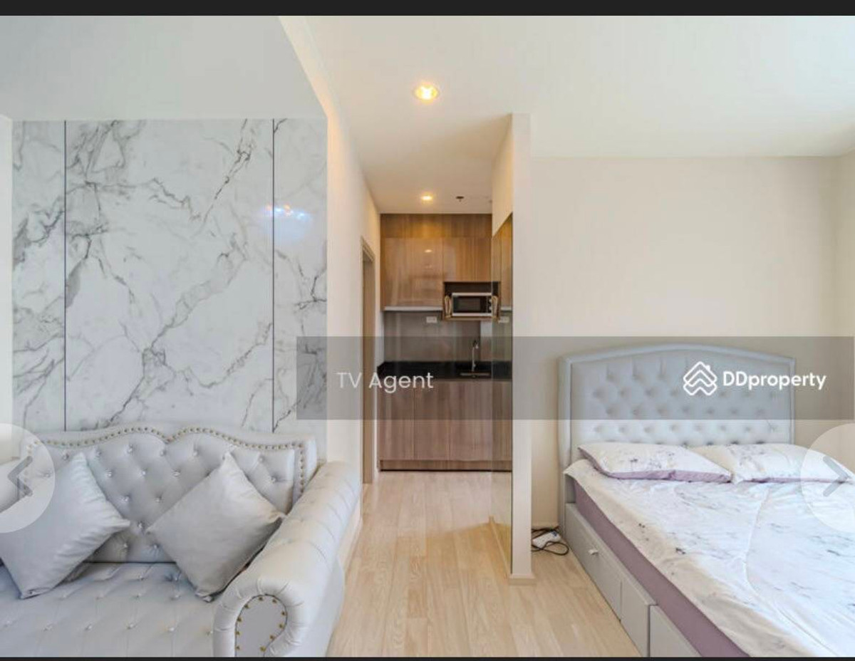 ให้เช่าคอนโดบางนา แบริ่ง ลาซาล : Condo for Rent: IDEO Mobi Sukhumvit Eastpoint Near BTS Bang Na