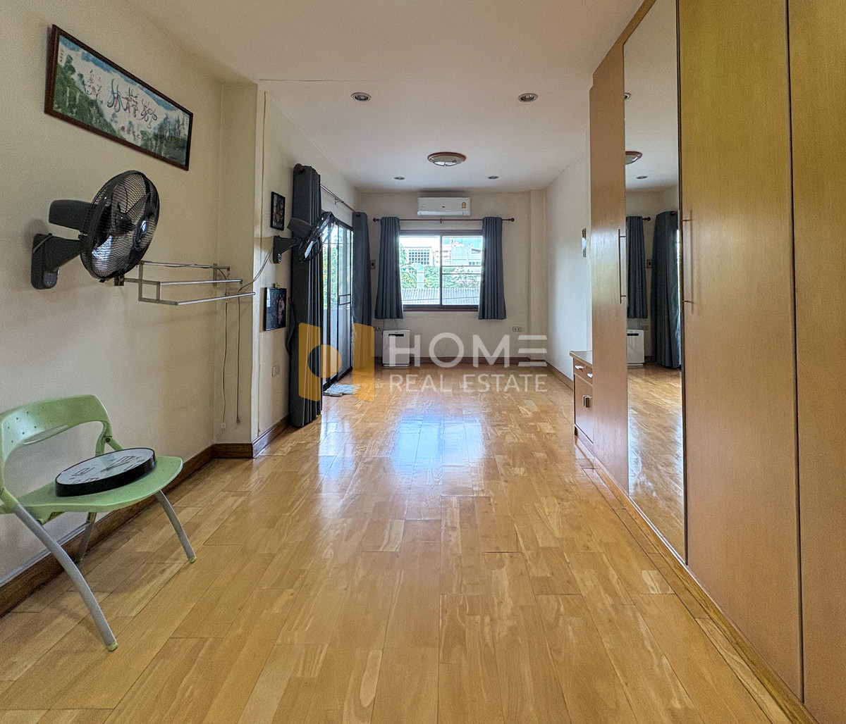 ขายทาวน์โฮมรัชดา ห้วยขวาง : บ้านกลางเมือง รัชดา เหม่งจ๋าย / 3 ห้องนอน (ขาย), Baan Klang Muang Ratchada Mengjai / 3 Bedrooms (FOR SALE) TPM302