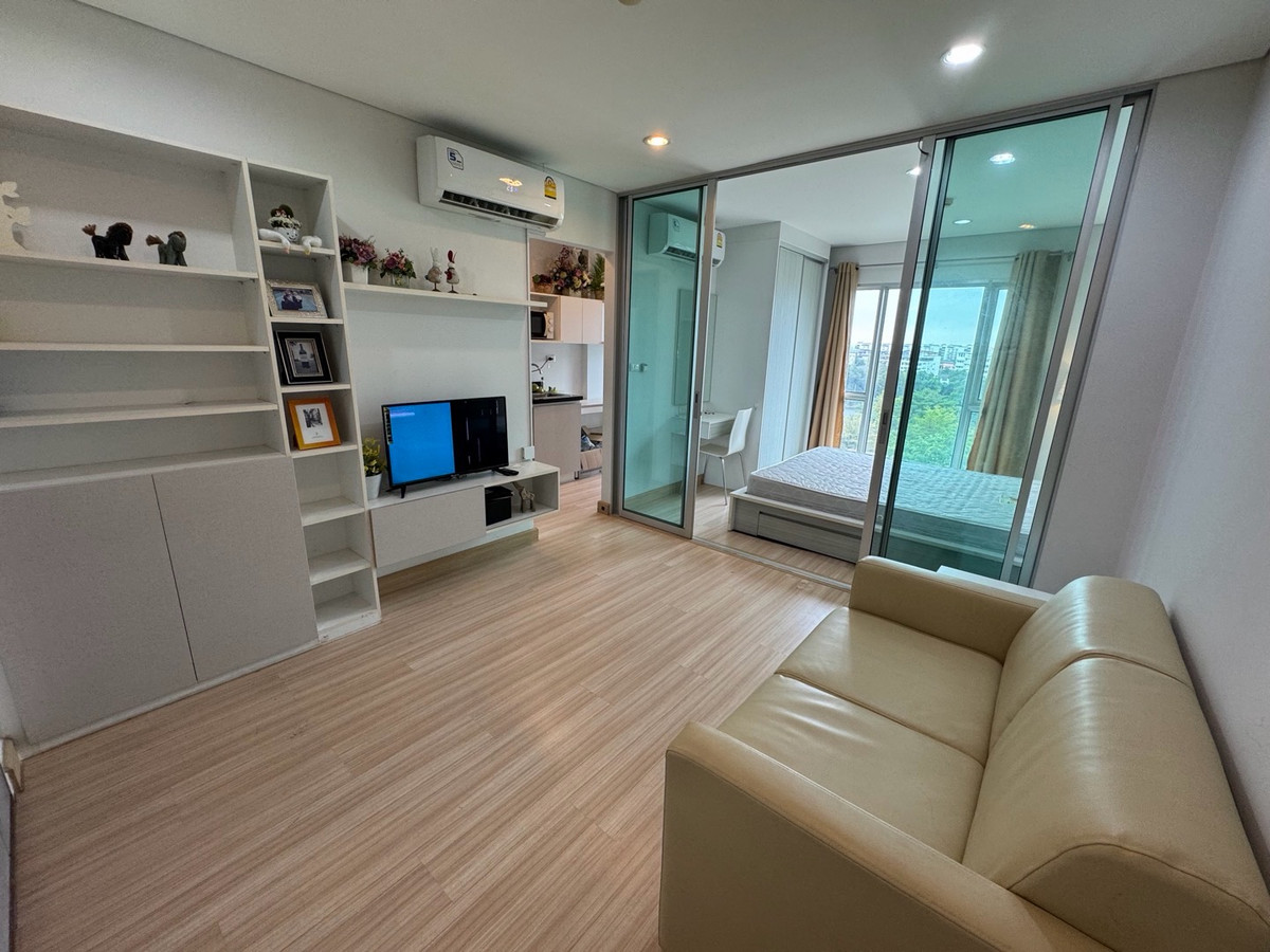 For RentCondoRama 2, Bang Khun Thian : 🌷0413 Condo for rent Serrano Rama 2 📞 Contact: 098 742 6265 (Nuang)