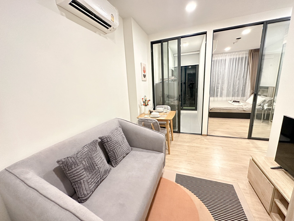 For SaleCondoKasetsart, Ratchayothin : Chewathai Kaset - Nawamin / 1 Bedroom (FOR SALE), PINP144