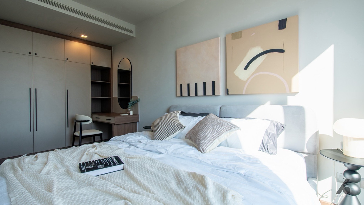 ให้เช่าคอนโดสุขุมวิท อโศก ทองหล่อ : 🔥For Rent🔥ปล่อยเช่า Ideo q sukhumvit 36 ขนาด 46 ตร.ม. ห้องใหม่พร้อมเข้าอยู่ 📲 𝟎𝟔𝟒-𝟕𝟗𝟒𝟒𝟐𝟔𝟑(คุณน้ำ) 