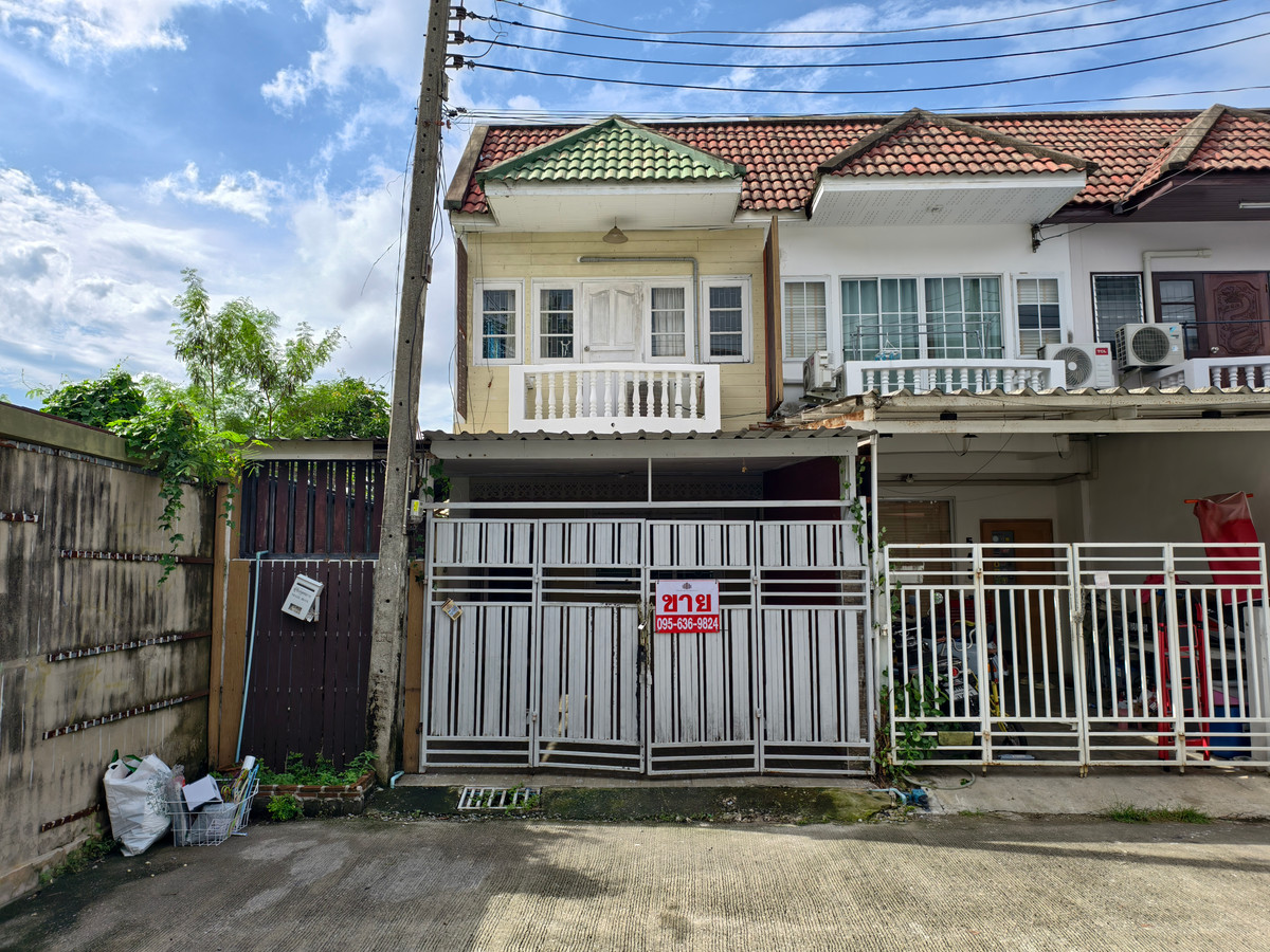 ให้เช่าทาวน์โฮมนครปฐม : ให้เช่า!! ทาวน์เฮ้าส์ 2 ชั้น หลังมุม หมู่บ้านสหพร ศาลายา ติดม.มหิดล ใกล้ถนนบรมราชชนนี, พุทธมณฑล สาย 4 สาย 5, Central ศาลายา