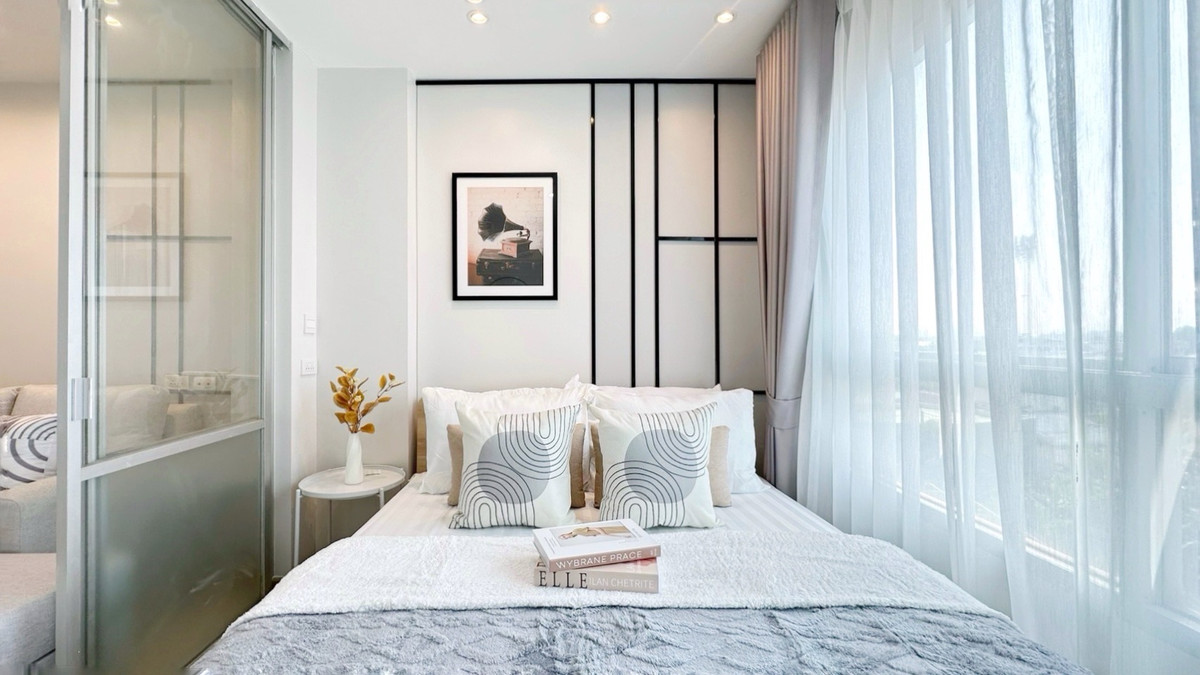 ขายคอนโดพัฒนาการ ศรีนครินทร์ : ✨📌 Rare Item! ห้องหลุดจอง บนทำเลสุดปัง | ลุมพินีวิลล์ อ่อนนุช-พัฒนาการ
