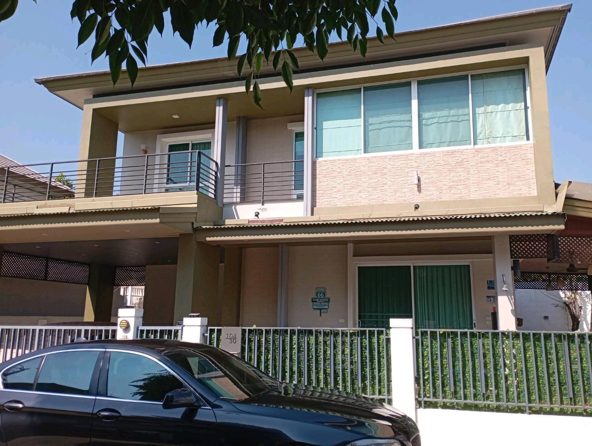 ให้เช่าบ้านพระราม 5 ราชพฤกษ์ บางกรวย : เช่าด่วนๆๆๆ  โครงการบ้านเดี่ยว ชวนชื่นแกรนด์ ราชพฤกษ์ พระราม5 
ขนาด57.6 ตร.ม. 4ห้องนอน 3ห้องน้ำ จอดรถได้2คัน ประตูหน้าบ้านเป็นระบบไฟฟ้าเปิดปิด
เพียง26,900บาท/เดือนคร้าาาาา