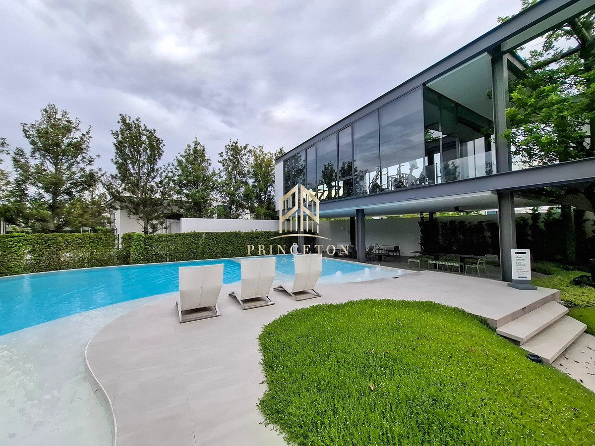 บ้านพัฒนาการ ศรีนครินทร์ : ขายหรือให้เช่า วีเว่ กรุงเทพกรีฑา 4 ห้องนอน 📞092-4252445 Vive Krungthep Kreetha