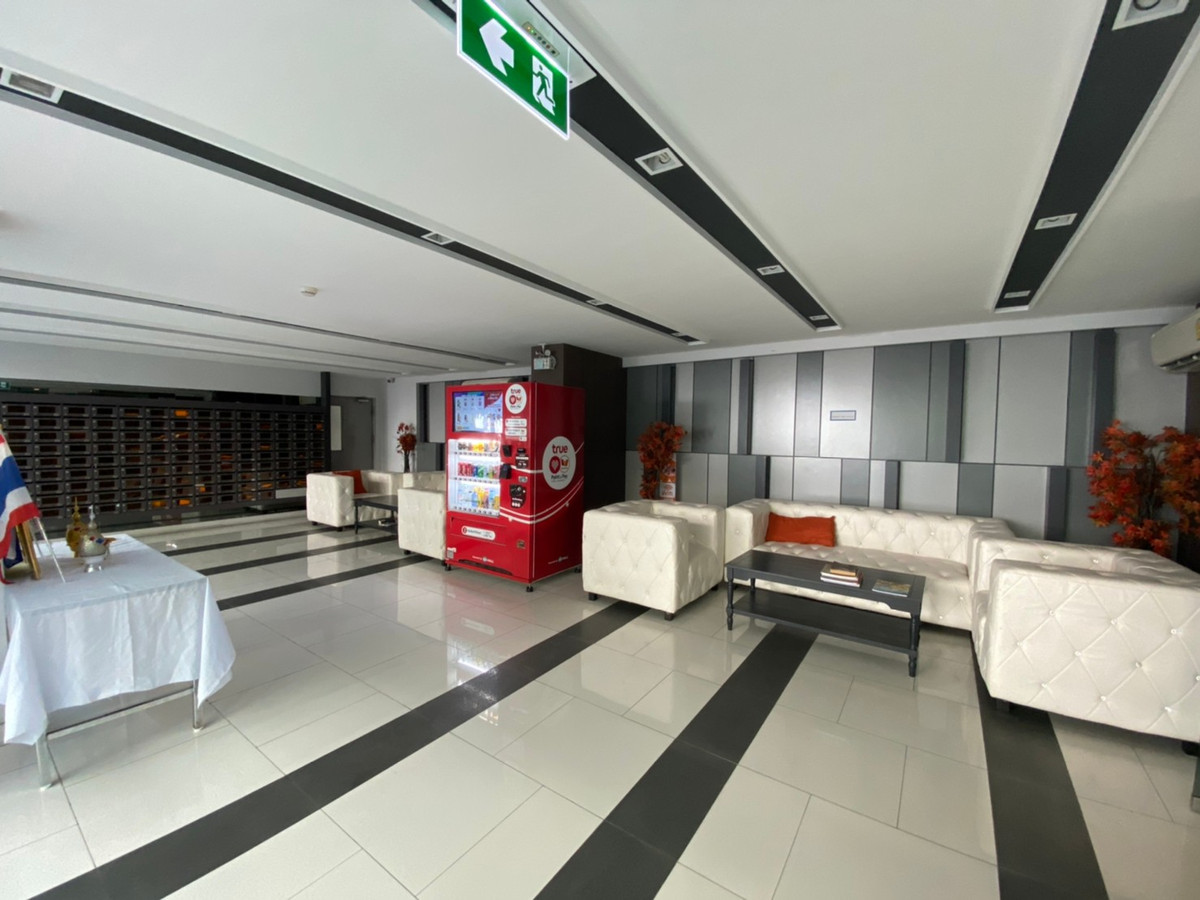 For RentCondoBangna, Bearing, Lasalle : For Rent: Vogue Place Sukhumvit 107 (BTS Bearing)