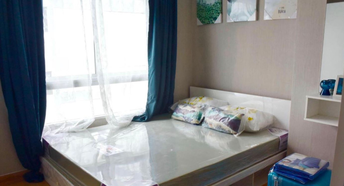 ให้เช่าคอนโดบางแค เพชรเกษม : ให้เช่า  เดอะ โมนาเวล เพชรเกษม 39 ชั้น 7