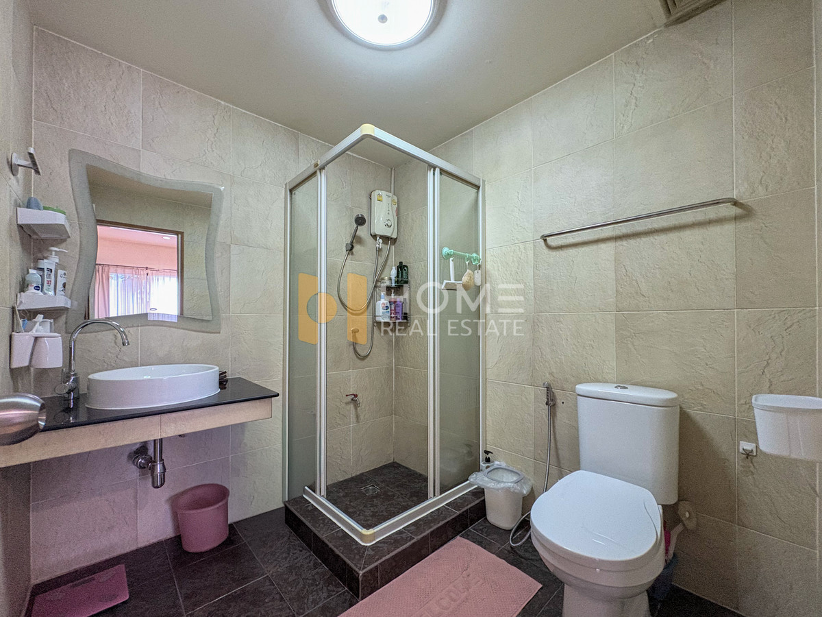 ขายทาวน์โฮมรัชดา ห้วยขวาง : บ้านกลางเมือง รัชดา เหม่งจ๋าย / 3 ห้องนอน (ขาย), Baan Klang Muang Ratchada Mengjai / 3 Bedrooms (FOR SALE) TPM302