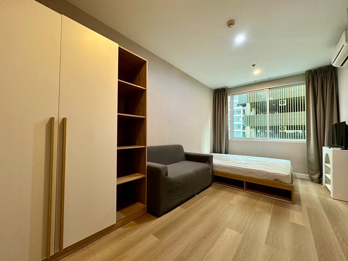 ให้เช่าคอนโดอ่อนนุช อุดมสุข : ให้เช่า คอนโดเดอะ สกาย สุขุมวิท  เดินถึง BTS อุดมสุข ไม่ต้องนั่งวิน! ว่าง 1 กพ 69