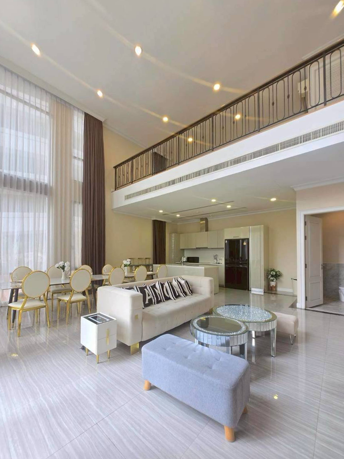 For RentTownhomeSukhumvit, Asoke, Thonglor : Fynn Seven Forty Nine Residence (LSIR0484) — Rare 8-Storey Luxury Townhome in Prime Sukhumvit 49