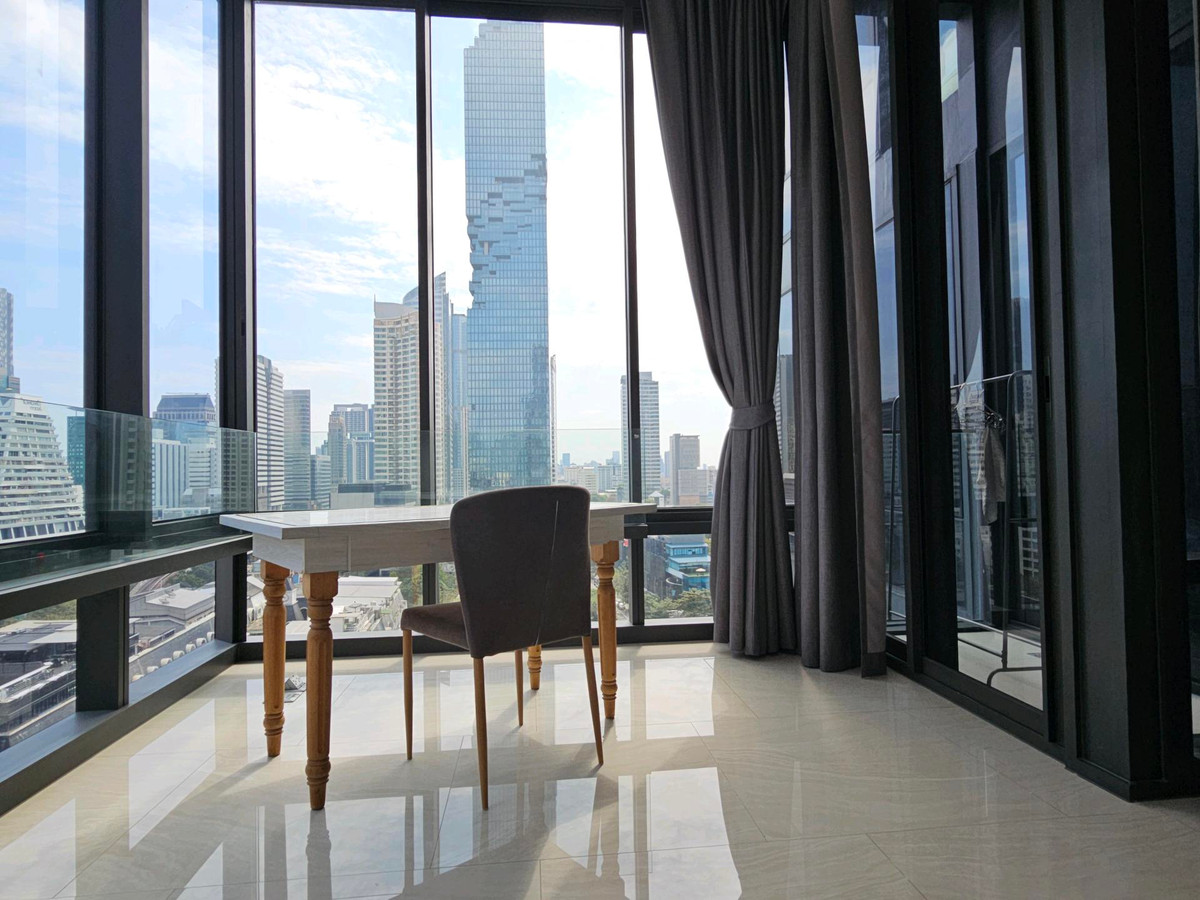 ให้เช่าคอนโดสีลม ศาลาแดง บางรัก : แอสตัน สีลม ให้เช่า 2 นอน 3 น้ำ พื้นที่ 87ตรม  75,000 บาท สนใจโทร น้อง 096-2615656 พร้อมให้นัดหมายเข้าชมทุกวัน

Ashton Silom 2 bed 2 bath 87 Sq,m Rental price 78k call Nong 096-2615656 Ready to touring everyday


ห้องกว้าง 87 ตรม. พร้อมอยู่ได้เลย ตกแต่งคร