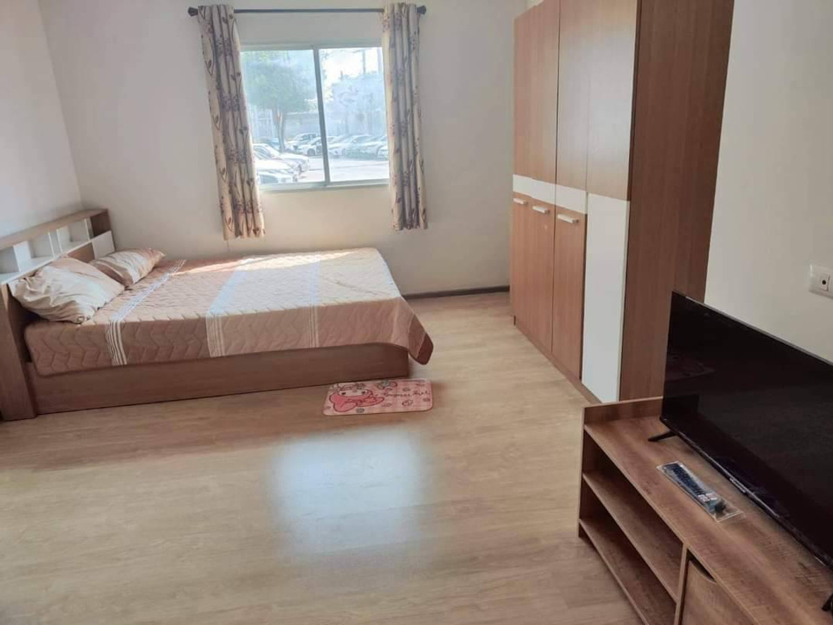 ให้เช่าคอนโดปทุมธานี รังสิต ธรรมศาสตร์ : ให้เช่า เดอะพอยต์ คอนโด รังสิต คลอง 6