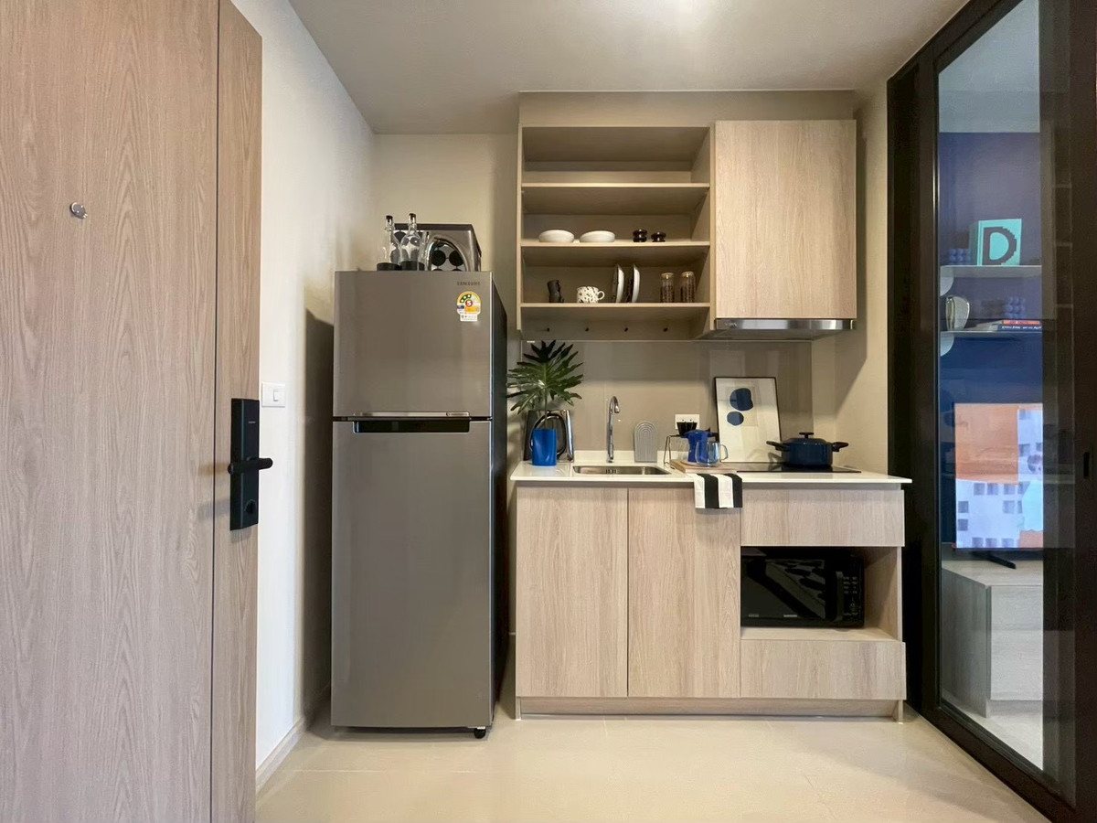 For SaleCondoWongwianyai, Charoennakor : 𝗙𝗟𝗢 by Sansiri 1 Bedroom starting from 2.89 MB* Prime unit, ready to move in 📱 065-236-2839