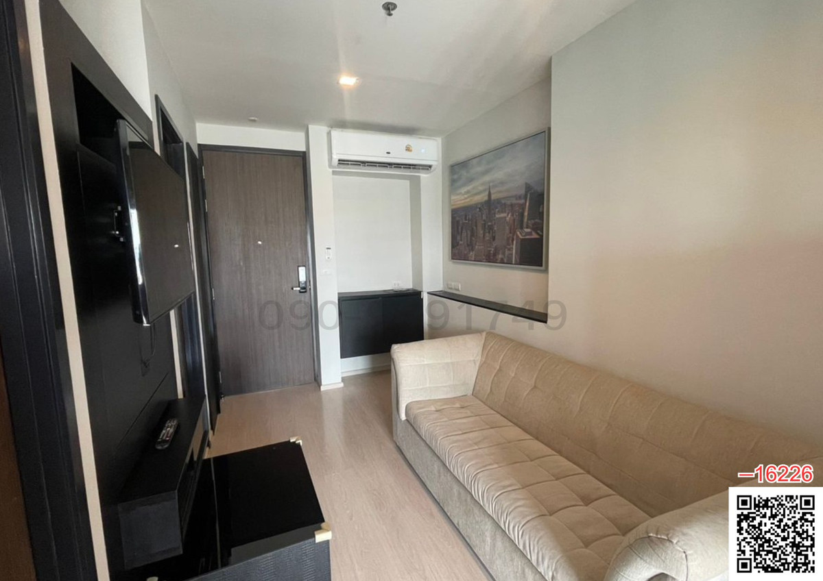 ให้เช่าคอนโดอ่อนนุช อุดมสุข : เช่า คอนโด Rhythm 44/1 ใกล้  BTS พระโขนง 