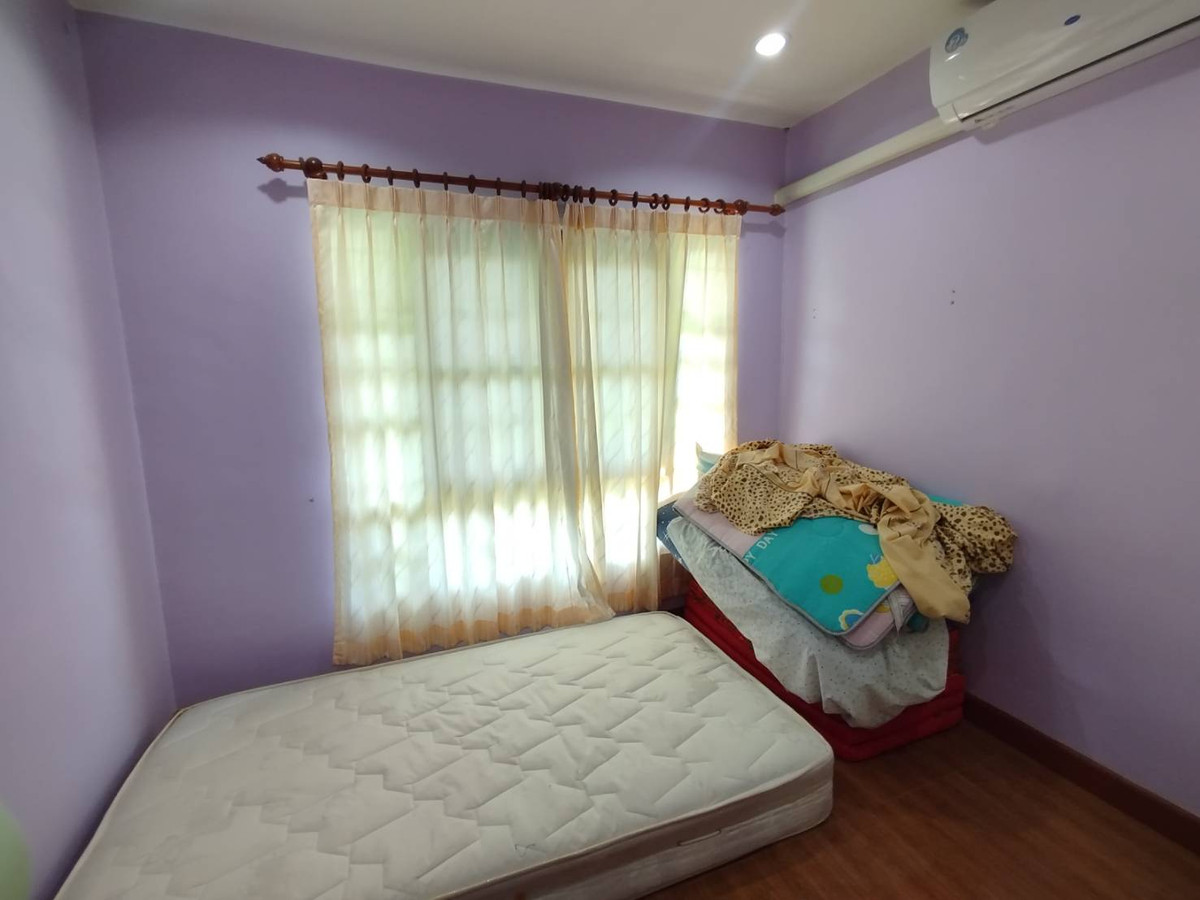 ขายทาวน์โฮมนนทบุรี บางใหญ่ บางบัวทอง : ขายทาวน์เฮ้าส์ หมู่บ้านพฤกษา 18 ซอยแก้วอินทร์ นนทบุรี