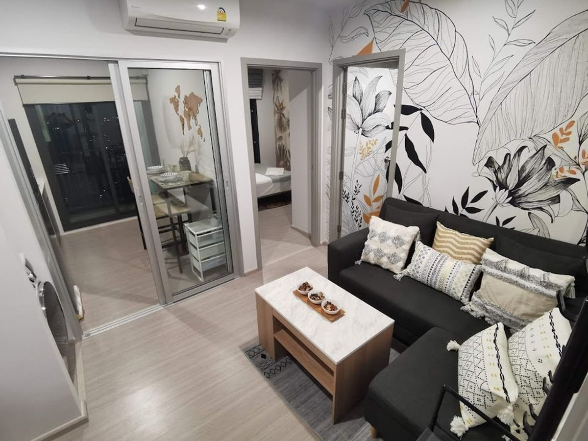 ให้เช่าคอนโดบางแค เพชรเกษม : 🔥 ให้เช่าคอนโด Hit สุดในย่านนี้ 1 ห้องนอน PARKLAND เพชรเกษม 56 🔥