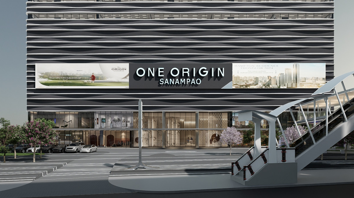 For RentOfficeAri,Anusaowaree : Office space for rent Shop space for rent  Origin complex sanampao BTS Sanam Pao, Phahonyothin Road, has a connection from BTS into the building, 87 sq m., rent 73,950 baht/month.