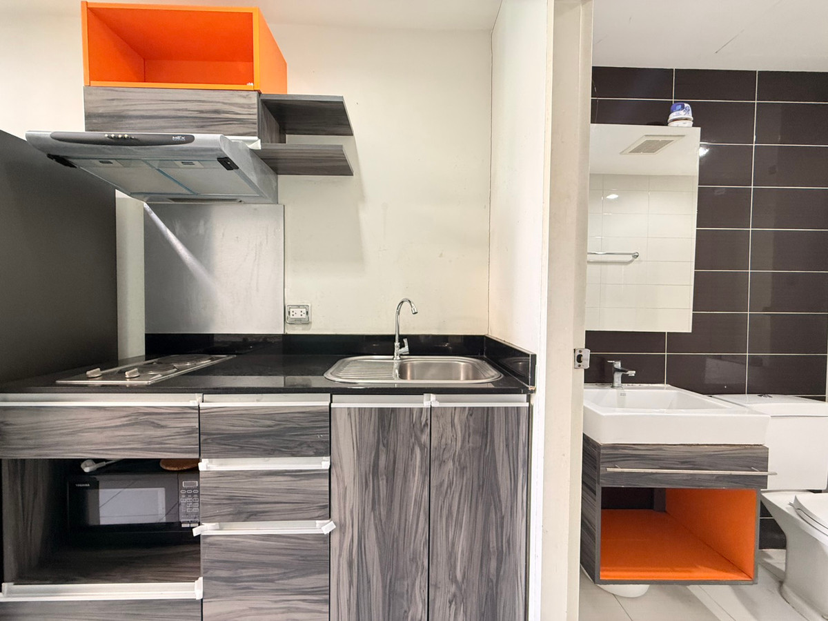 For RentCondoBangna, Bearing, Lasalle : For Rent: Vogue Place Sukhumvit 107 (BTS Bearing)