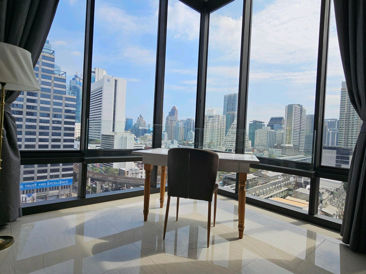 For RentCondoSilom, Saladaeng, Bangrak : แอสตัน สีลม ให้เช่า 2 นอน 3 น้ำ พื้นที่ 87ตรม  75,000 บาท สนใจโทร น้อง 096-2615656 พร้อมให้นัดหมายเข้าชมทุกวันAshton Silom 2 bed 2 bath 87 Sq,m Rental price 78k call Nong 096-2615656 Ready to touring everydayห้องกว้าง 87 ตรม. พร้อมอยู่ได้เลย ตกแต่งคร