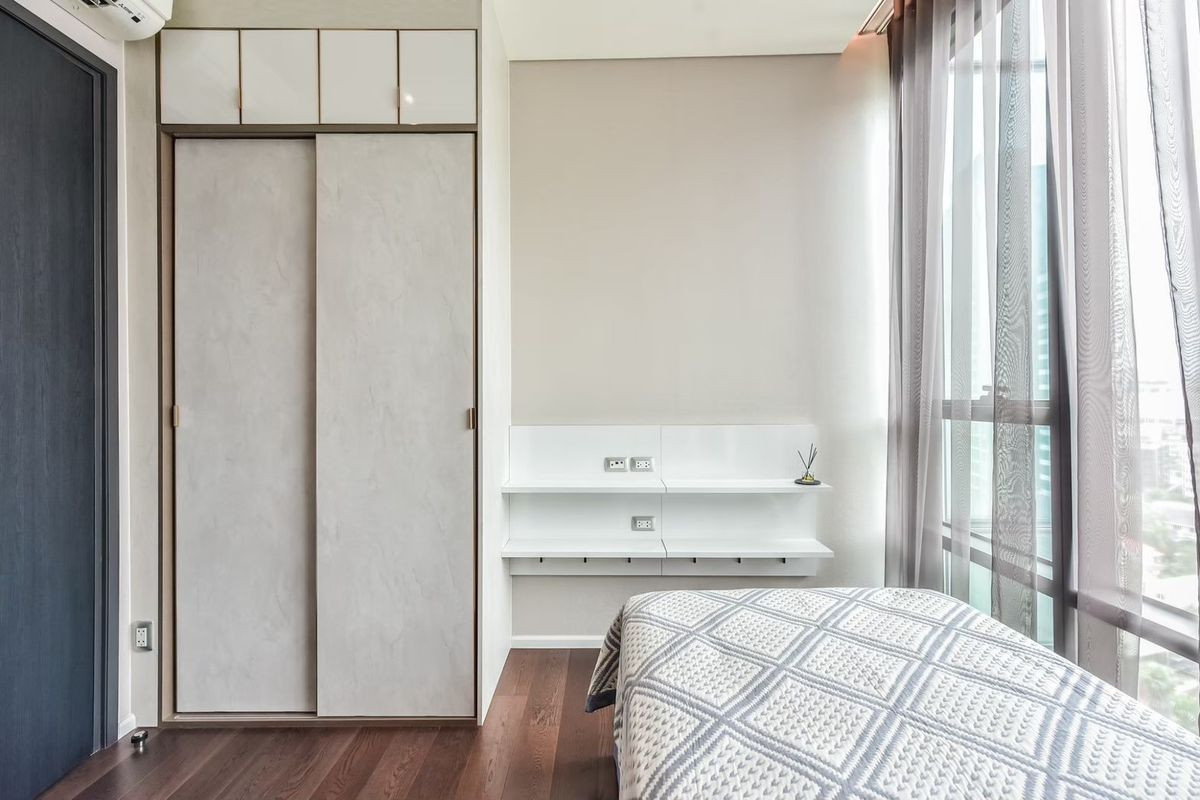 For RentCondoSukhumvit, Asoke, Thonglor : 2 bedrooms at The Bangkok Thonglor, Contact 062-496-6454