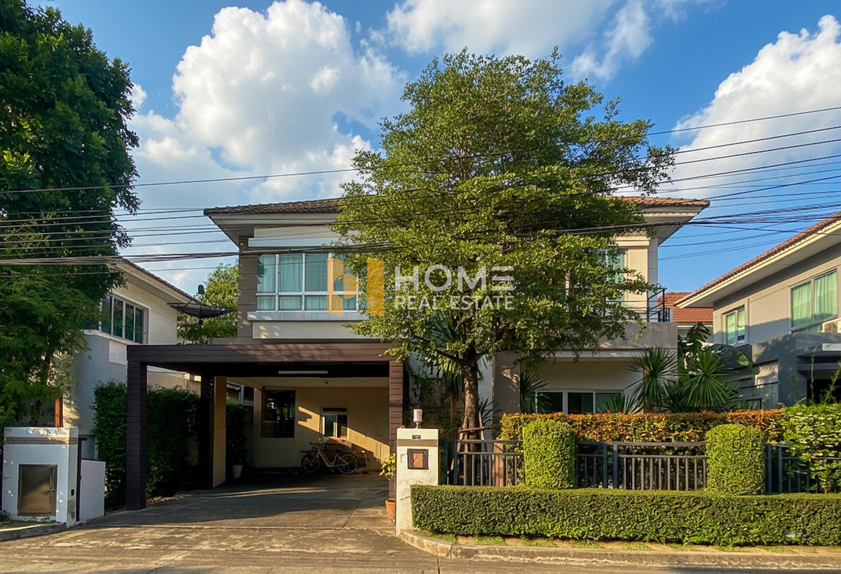 ขายบ้านบางแค เพชรเกษม : 5 นาทีถึง BTS 🚆 ไลฟ์ บางกอก บูเลอวาร์ด ราชพฤกษ์ - จรัญสนิทวงศ์ / 3 ห้องนอน (ขาย), Life Bangkok Boulevard Ratchaphruek - Charansanitwong / 3 Bedrooms (FOR SALE) BALL223