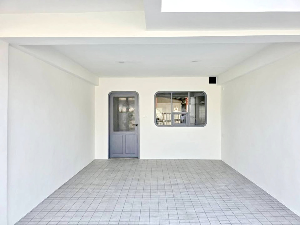 ขายทาวน์โฮมโชคชัย4 ลาดพร้าว71 : H0795♛♚ทาวน์เฮ้าส์ 3 ห้องนอน ให้เช่า𝓼ขาย⚝โชคชัย 4♜MRT โชคชัย 4∞099-5919653,065-9423251▚Line@sureresidence